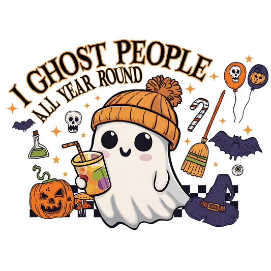 Ghost People