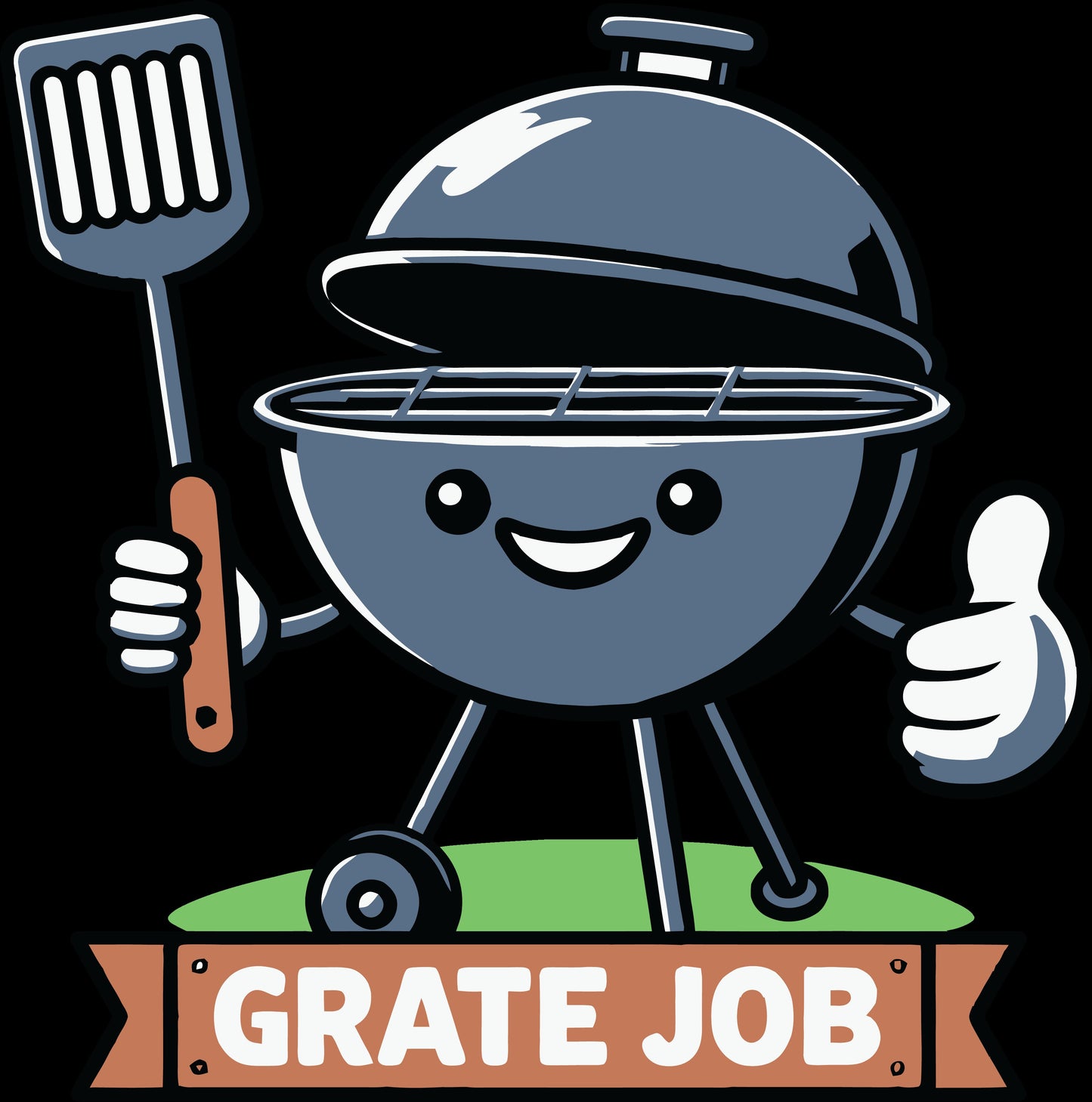 Grate Job Grill