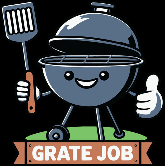 Grate Job Grill