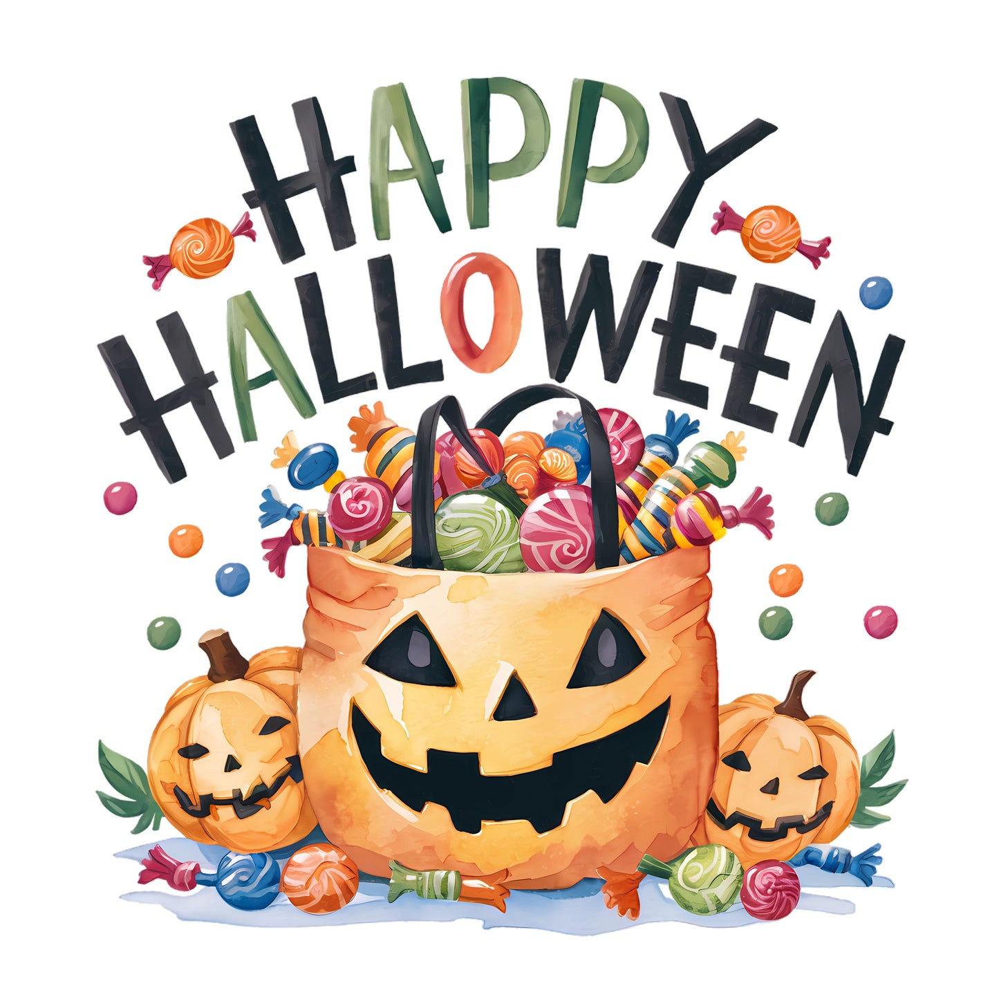 Halloween Bag