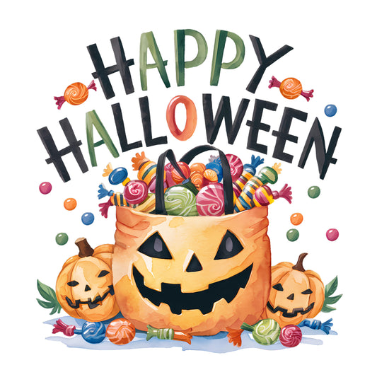 Halloween Bag