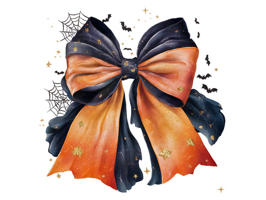 Halloween Bow 2.2