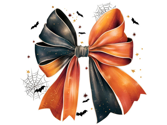 Halloween Bow 3.2