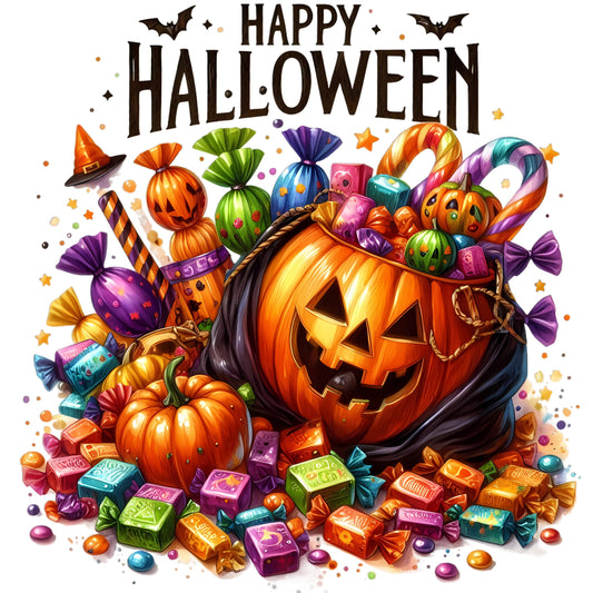 Halloween Candy