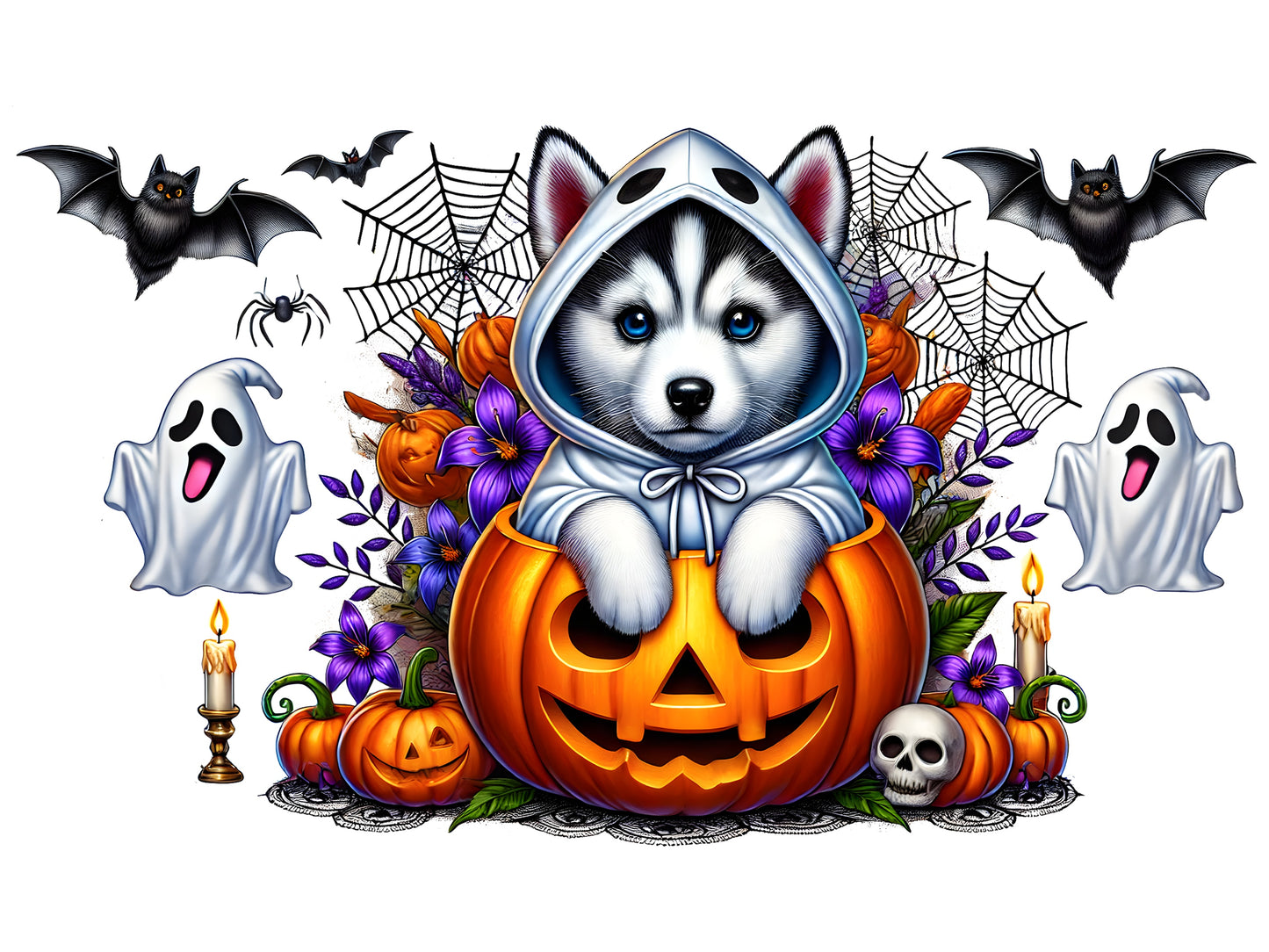 Halloween Dog 11