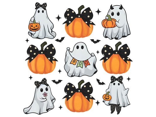 Halloween Ghost