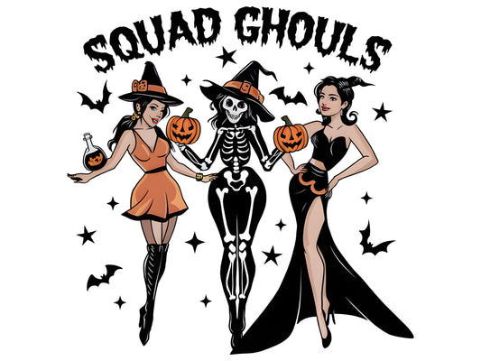 Halloween Girl