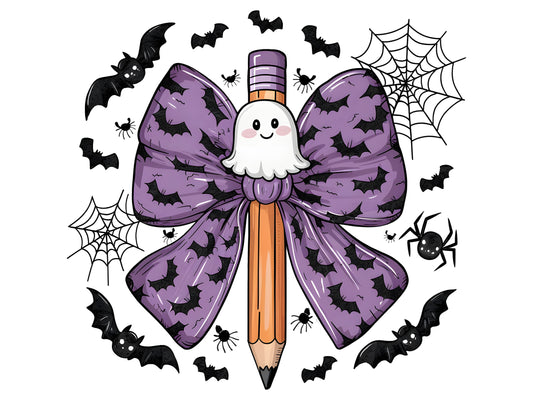 Halloween Pencil 2