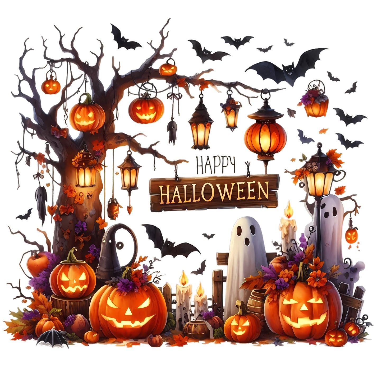Halloween Tree