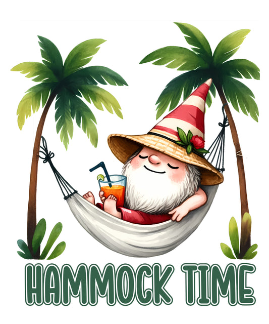 Hammock Time Gnome