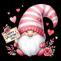 Happy Valentines Day Solo 4