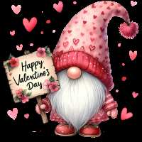 Happy Valentines Day Solo 5