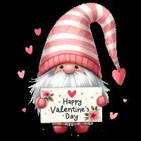 Happy Valentines Day Solo 7