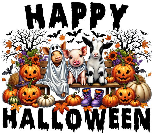 Happy Halloween
