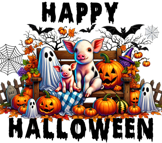 Happy Halloween Pig 3.2