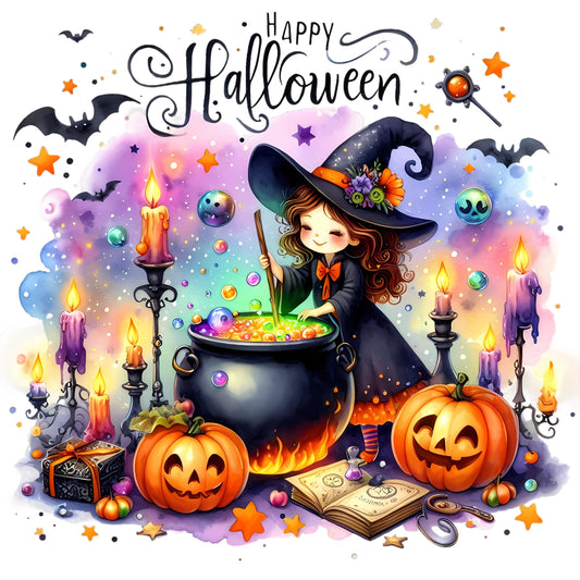 Happy Witch