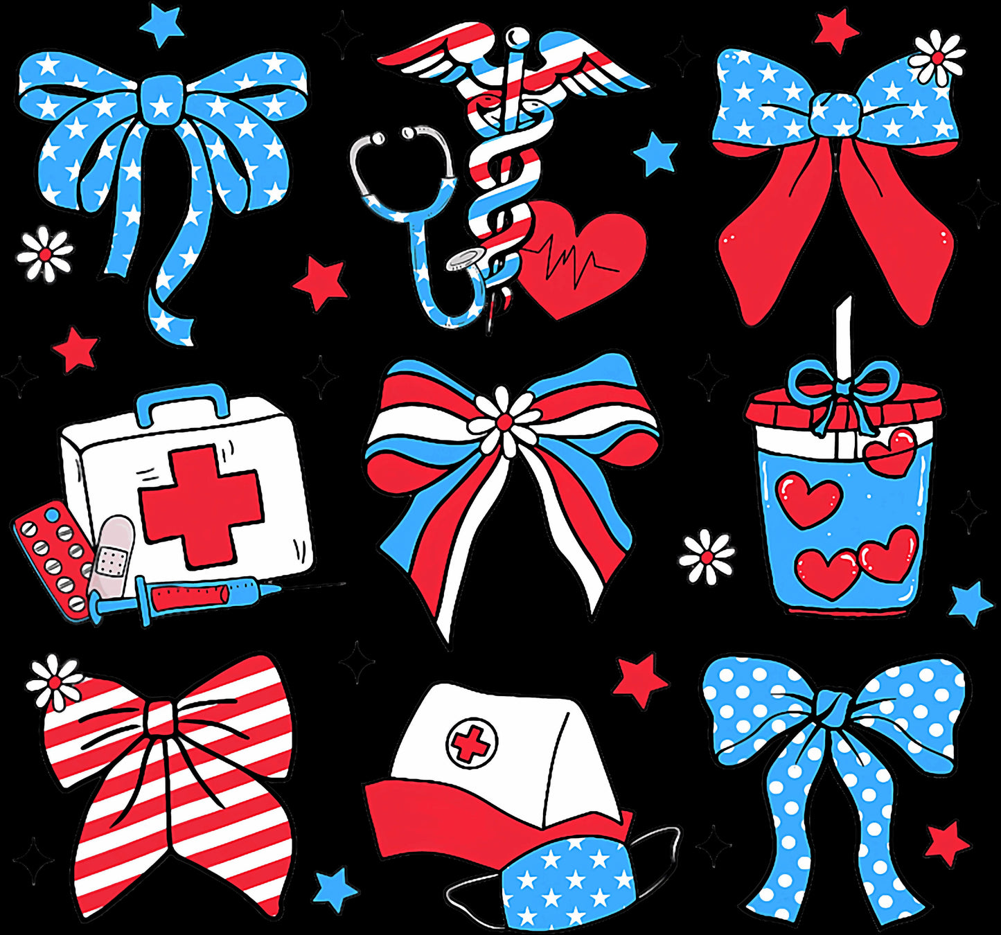 Healthcare and Bow