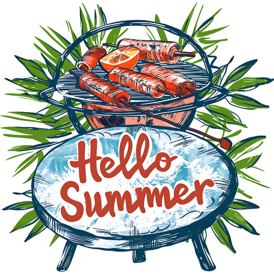 Hello Summer Grill