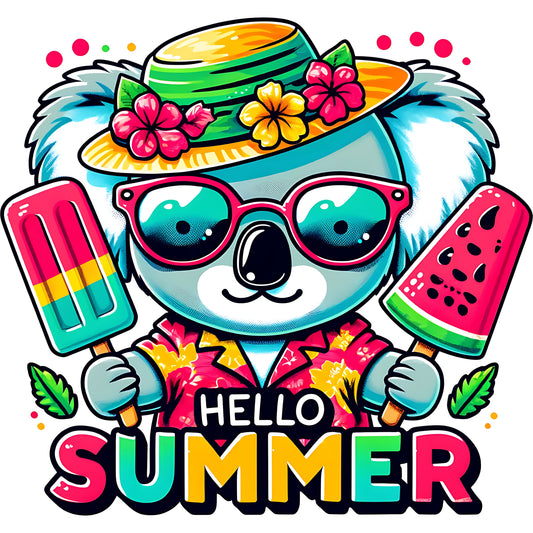 Koala Hello Summer