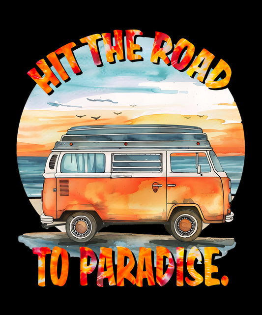 Hit the Road to Paradise