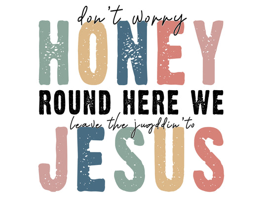 Honey Jesus