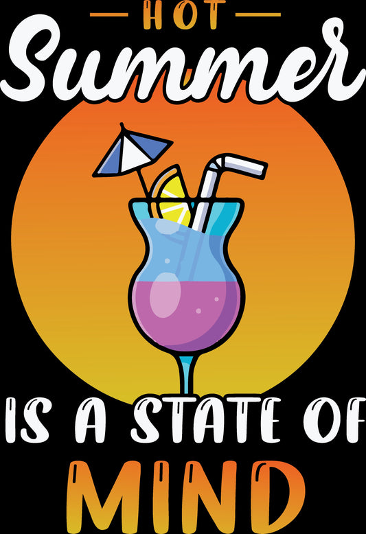 Hot Summer Is a State of Mind