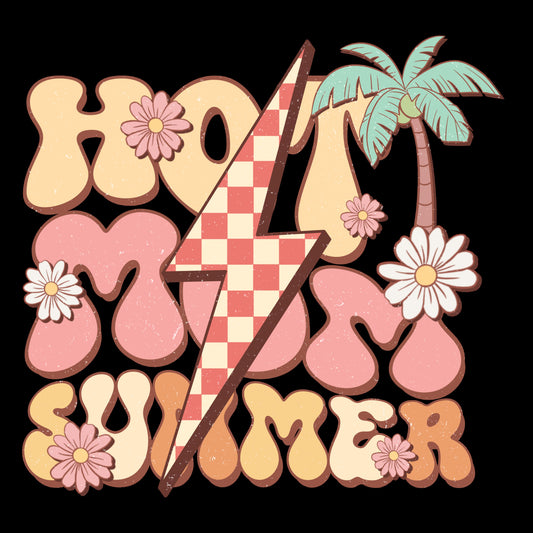 Hot Mom Summer