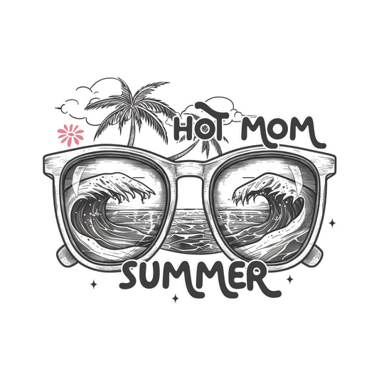 Hot Mom Summer Sunglasses