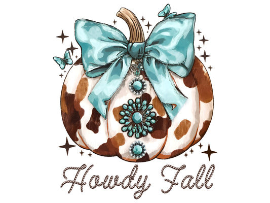Howdy Fall