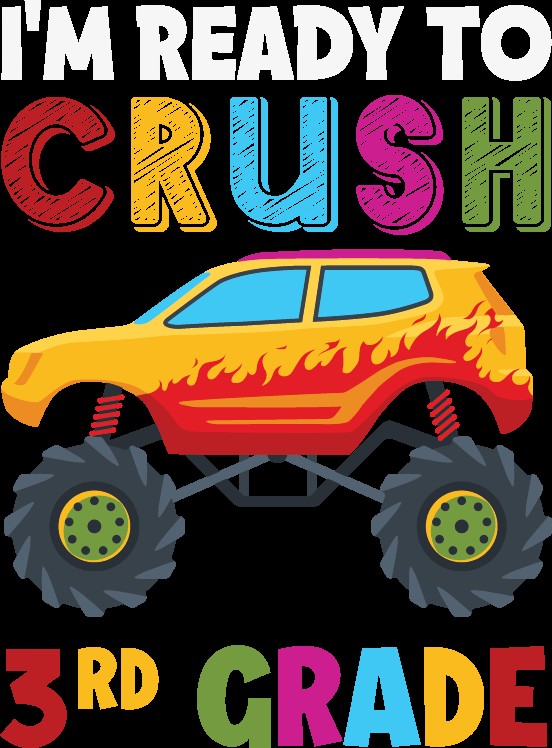 Watch Out ____ I'm Ready to Crush