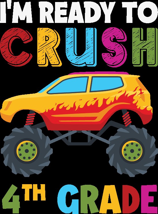 Watch Out ____ I'm Ready to Crush