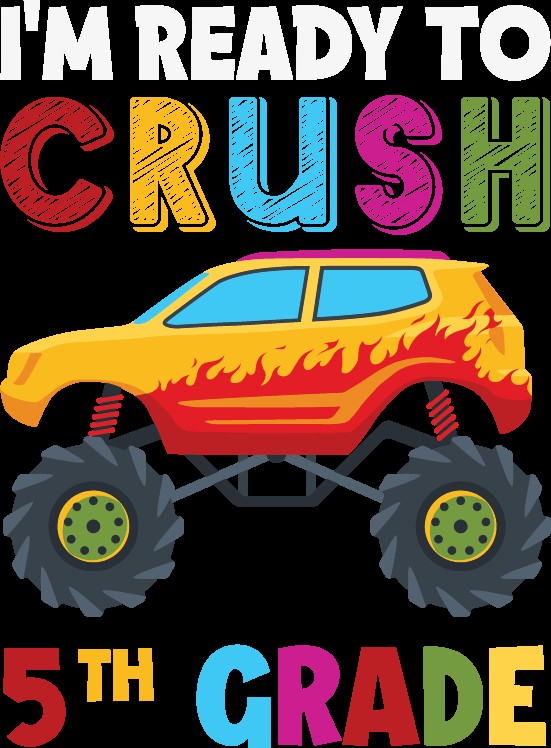 Watch Out ____ I'm Ready to Crush