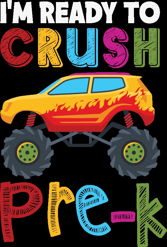 Watch Out ____ I'm Ready to Crush