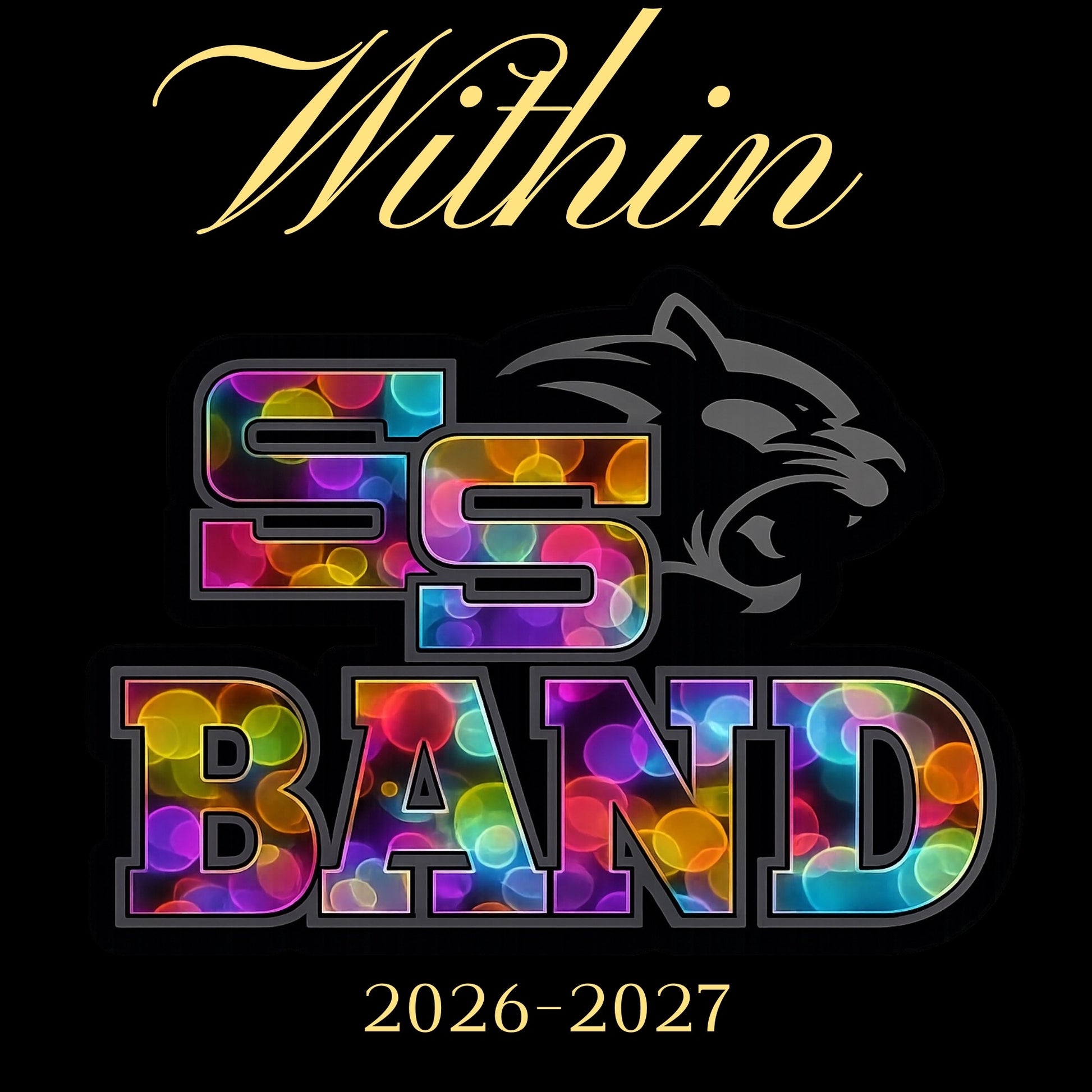 Smiths Station 2026-2027 Band Shirt - DMDCreations