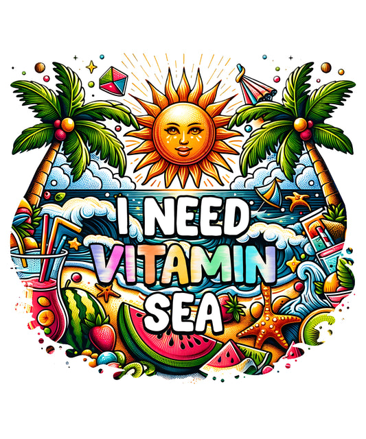 I Need Vitamin Sea