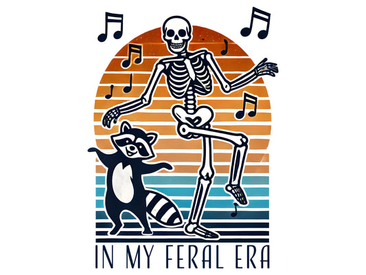 In My Feral Era