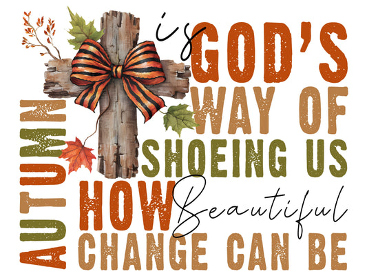 Is God's Way