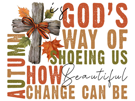 Is God's Way 2