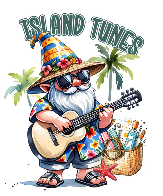 Island Tunes Gnomes