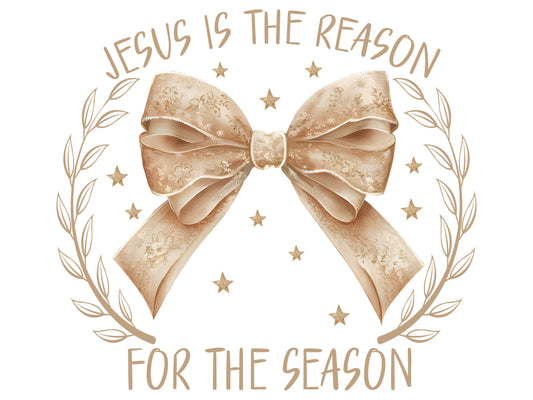 Jesus is the Reason 2
