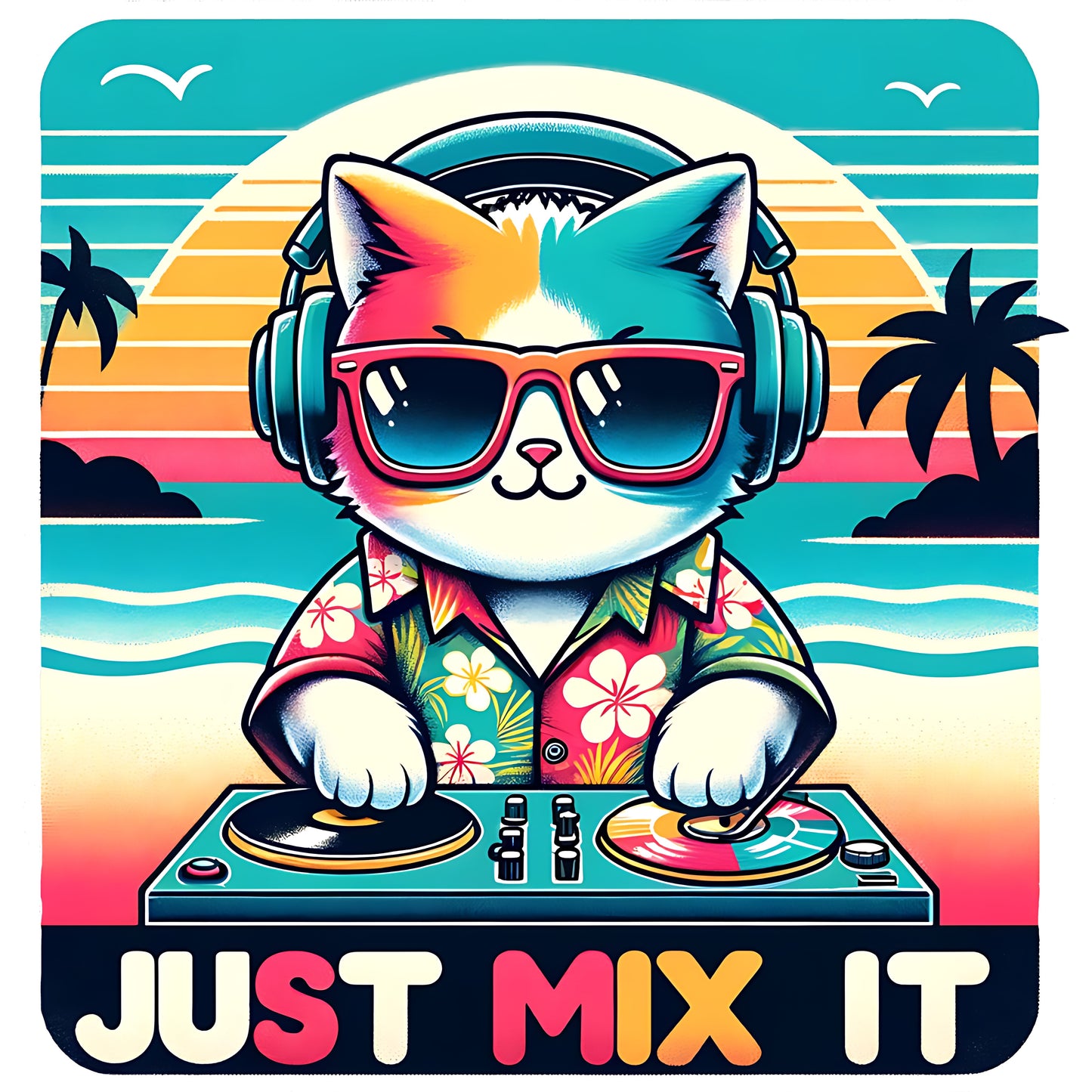 Just Mix it