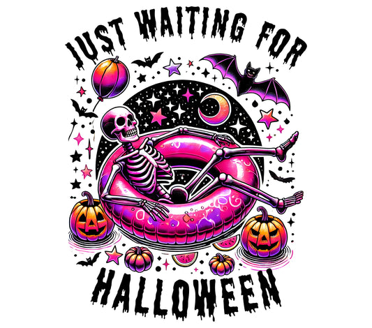 Just Waiting For Halloween 2