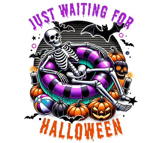 Just Waiting For Halloween 3