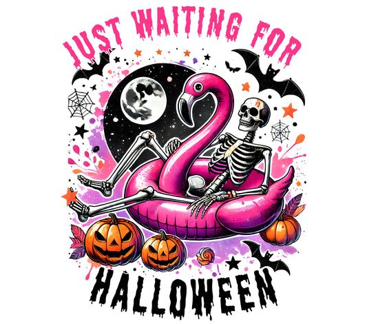 Just Waiting For Halloween 4