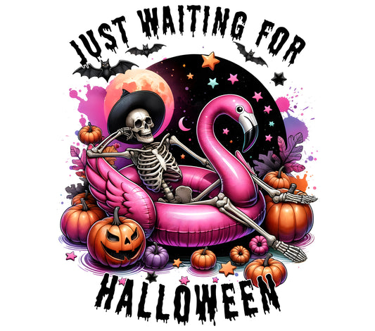 Just Waiting For Halloween 5