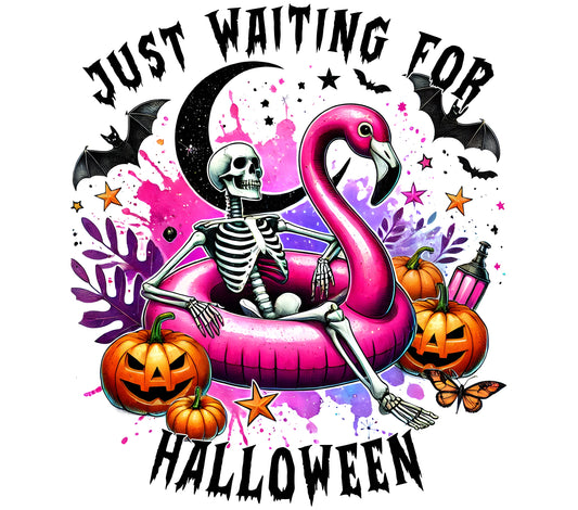 Just Waiting For Halloween 7