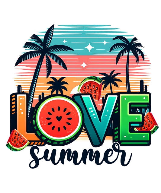 Love Summer