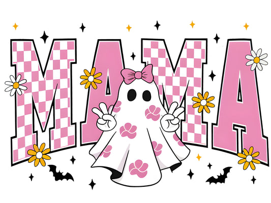 Mama Ghost 3