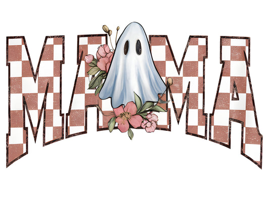Mama Ghost 4