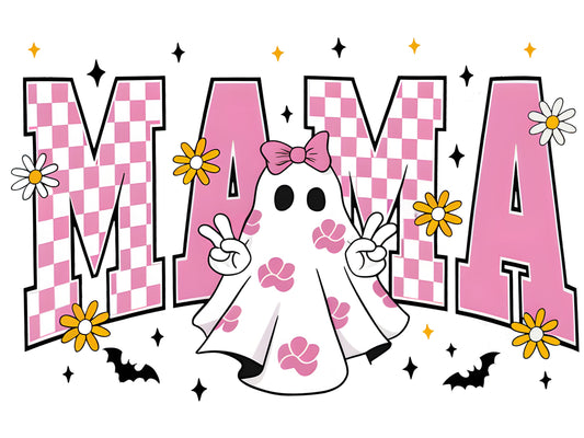 Mama Ghost